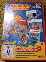 Benjamin Blümchen- Bilderbuch-DVD Bayern - Pfronten Vorschau