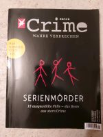 True Crime Stern Sonderheft Serienmörder Bayern - Gaimersheim Vorschau
