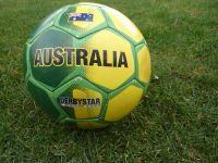 Fussball Australia Derby Star Größe 5 Bayern - Hohenlinden Vorschau