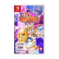 Clive'n'Wrench (Nintendo Switch, 2023) NEU&OVP Nordrhein-Westfalen - Lengerich Vorschau