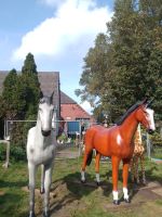 Pferd Lebensgoß Gartenfigur Niedersachsen - Varel Vorschau
