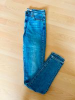 Levi's High Rise Skinny 721 blau hellblau 26 Jeans Röhrenjeans Baden-Württemberg - Rheinstetten Vorschau