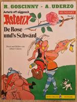Asterix off säggsch - De Rose und´s Schwärd Bayern - Oberasbach Vorschau