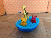 Lego Duplo Boot Giraffe Bär Hase Nordrhein-Westfalen - Hamm Vorschau