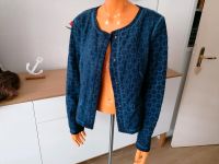 Bolero Kurzjacke Blazer, 2-BIZ oil washed Gr XL 42/44 Schleswig-Holstein - Kiel Vorschau