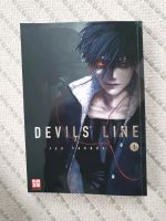 Buch Manga Devils Line 1 Nordrhein-Westfalen - Bedburg-Hau Vorschau