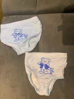 Unterhosen/ Jungen/ neu/ Größe 74/80/ blau/ Teddybär Baden-Württemberg - Waibstadt Vorschau