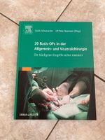 Buch: 20 Basis-OPs in der Allgemein und Viszeralchirurgie Baden-Württemberg - Forchheim Vorschau