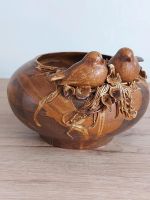 Keramikarbeit - Schale mit Vögeln Hessen - Bad König Vorschau