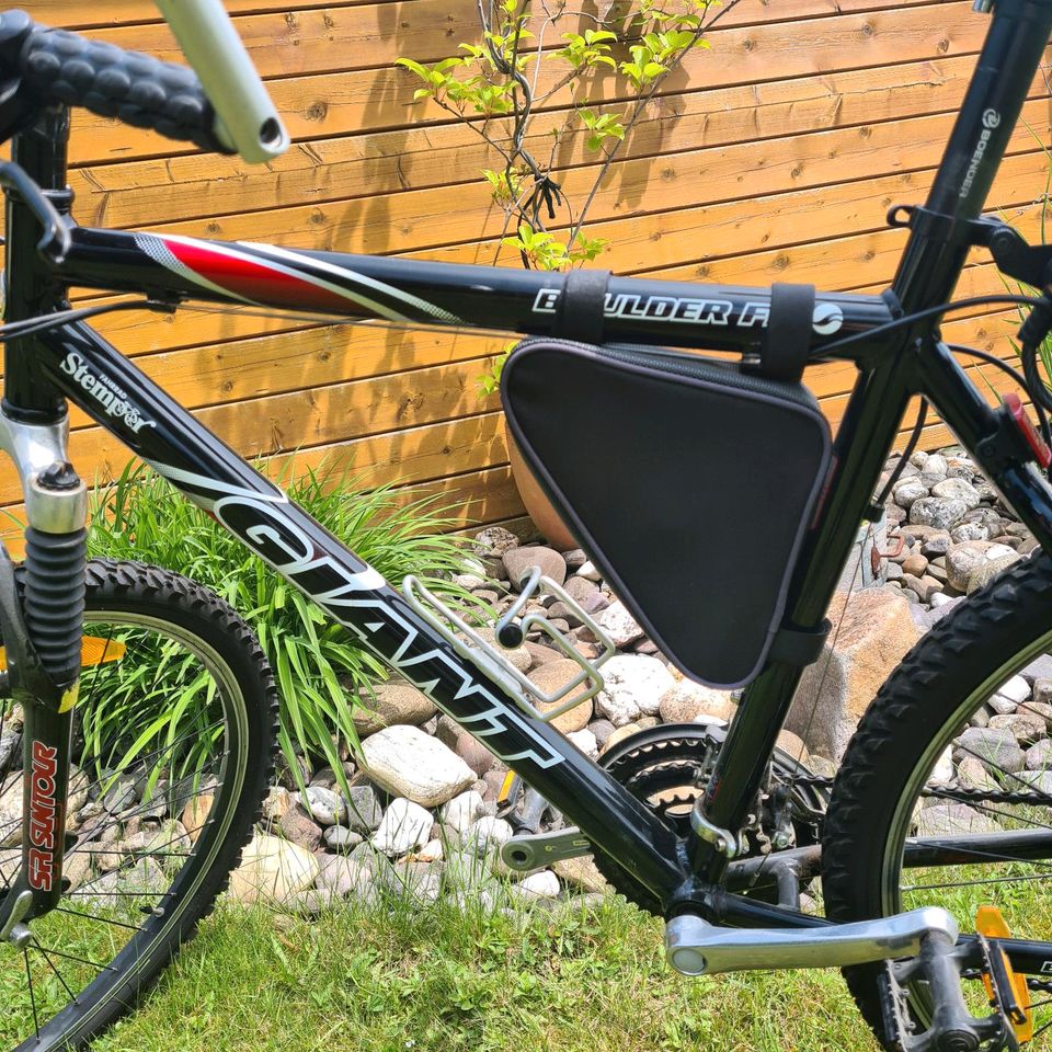 Giant Boulder FS Mountainbike Fahrrad 26 Zoll in Trier