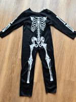 Kostüm Halloween Skelett, Karneval 122/128  6-8 Jahre Nordrhein-Westfalen - Dülmen Vorschau