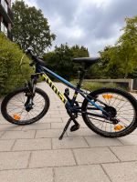 GHOST Kato 2.0 AL U blau Mountainbike 20 Zoll Wandsbek - Hamburg Rahlstedt Vorschau