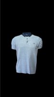 FRED PERRY Herren Casual Poloshirt Hemd gepunkt Grau M1574 Gr.M Hannover - Kirchrode-Bemerode-Wülferode Vorschau