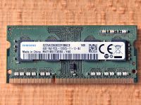 Lenovo 4GB RAM DDR3-1600 SODIMM 5M30G18425 Schleswig-Holstein - Bargteheide Vorschau
