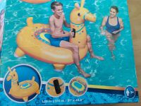 Bestway Schwimmtier Luftmatratze Lama, NEU Hessen - Darmstadt Vorschau