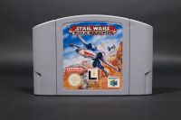 Star Wars Rogue Squadron N64 N 64 Nintendo 64 Schleswig-Holstein - Neumünster Vorschau