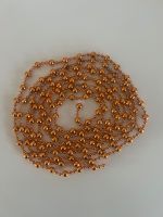 Weihnachtsdeko Girlande Baumschmuck neu orange bronze gold Hessen - Hanau Vorschau