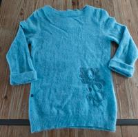 G-Star Knit Woman Pullover mit Angora Gr. S Nordrhein-Westfalen - Heinsberg Vorschau