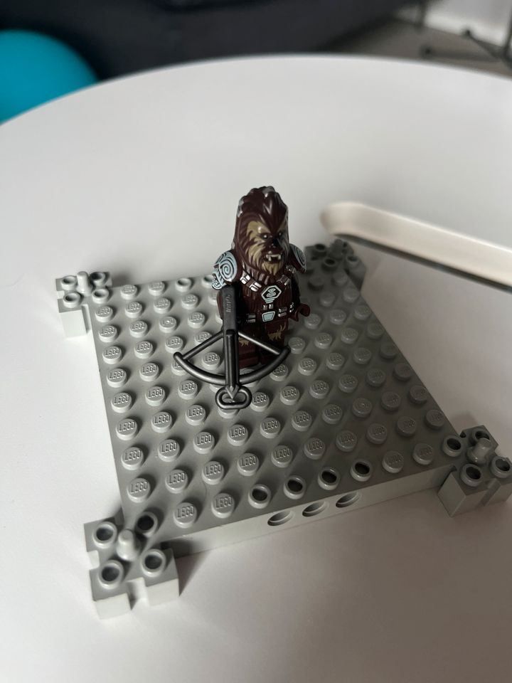 Wookie Lego Star Wars in Osloß