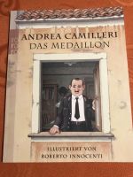 Das Medaillon - Andrea Camilleri  - Krimi Niedersachsen - Neu Wulmstorf Vorschau