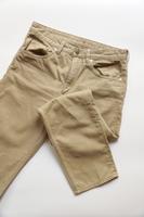 Jeans Arket Beige Camel 27 Cropped Mitte - Tiergarten Vorschau