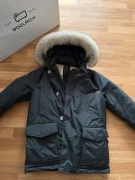 Neuwertig! Woolrich Arctic Anorak Herren S Bielefeld - Bielefeld (Innenstadt) Vorschau