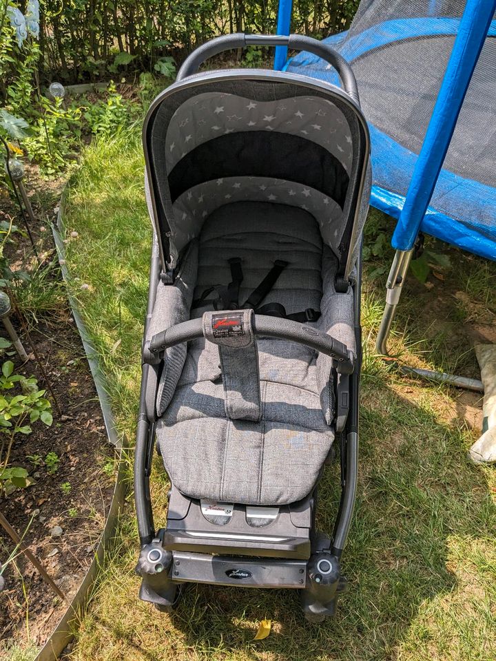 Kinderwagen/Buggy Hartan in Hennef (Sieg)