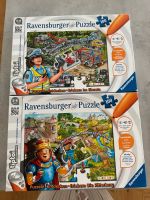 Ravensburger TipToi Puzzle Polizei und Ritterburg Rheinland-Pfalz - Essenheim Vorschau