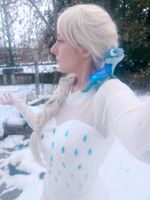 Elsa Auftritt für Frozen Kindergeburtstag oder Event Thüringen - Jena Vorschau