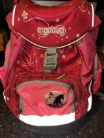 Ergobag Schulrucksack rosa + Federtasche Berlin - Neukölln Vorschau