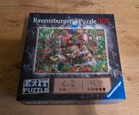 Ravensburger Exit Puzzle "Im Gewächshaus" Niedersachsen - Löningen Vorschau