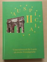 Auspicia II Schulbuch + Übungs- & Lösungsheft Bayern - Rettenbach Vorschau