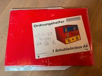 Ordnungshelfer Schubladenbox A4 Schränkchen Kommode Organizer Hessen - Villmar Vorschau