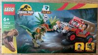 Lego 76958 Jurassic Park Dilophosauraus✅️NEU/OVP Nordrhein-Westfalen - Dinslaken Vorschau