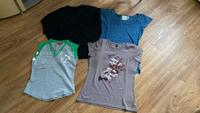 4 Shirts, Größe S und M Thüringen - Gotha Vorschau