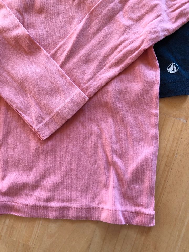 Langarm-Shirt Gr. 140 Petit Bateau in Remseck am Neckar