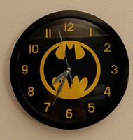 Batman Wanduhr Schleswig-Holstein - Nortorf Vorschau