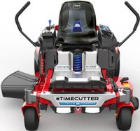 TORO Akku-Null-Wendekreis-Mäher TimeCutter MyRide eMR4275 Bayern - Nittendorf  Vorschau