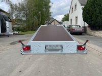 Martz GT 480/3 kippbar Autotransporter 473x206 cm 3,5t Siebdruck Rheinland-Pfalz - Gindorf Vorschau