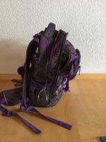 Satch Schulrucksack / Schulranzen lila/grau Baden-Württemberg - Kürnbach Vorschau