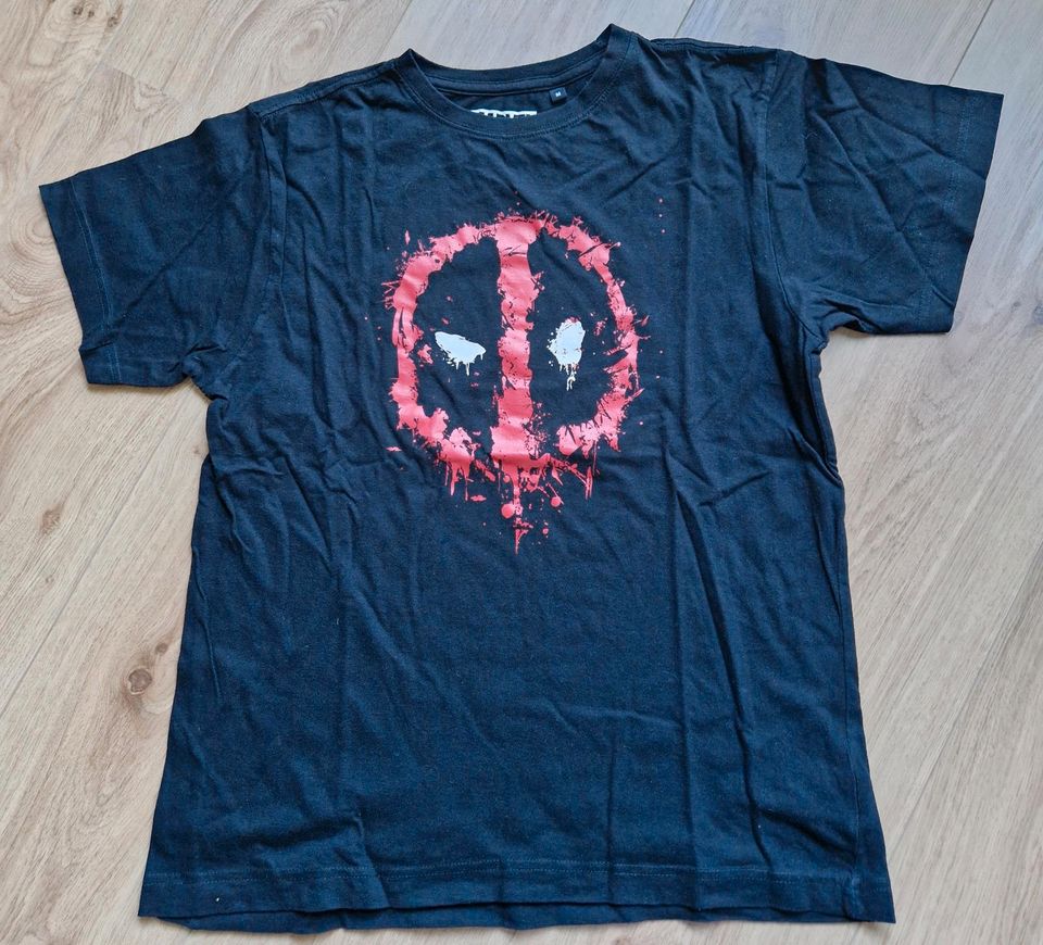 Marvel Deadpool T-Shirt 3er Set in Herford