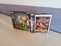 DVD's 7x Zeitreise #1 (King Arthur/Robin Hood/Kampf der Titanen) Bayern - Kirchdorf i. Wald Vorschau