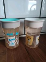 NUK Magic Cup Set aus 2 Bechern Dithmarschen - Windbergen Vorschau