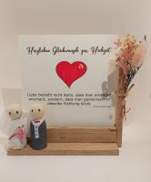 Geschenk Hochzeit Dekoration Einzelstück Saarland - Merzig Vorschau