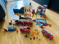 Lego Feuerwehr große Sammlung München - Bogenhausen Vorschau