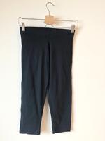 Esmara Hose bequem Dreiviertel Leggins Capri dunkelblau S Bayern - Ustersbach Vorschau