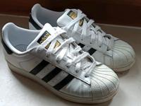Adidas, Superstar, weiss,Sneaker,  Größe 38 München - Maxvorstadt Vorschau
