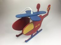 Kinderzimmer Lampe Holz Hubschrauber von Paul Neuhaus Hessen - Selters Vorschau