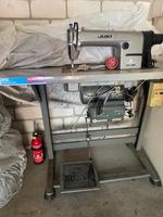 Juki Nähmaschine DDL-555-4 Nordrhein-Westfalen - Kleve Vorschau