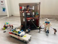 Playmobil Ghostbusters Haus Baden-Württemberg - Markgröningen Vorschau